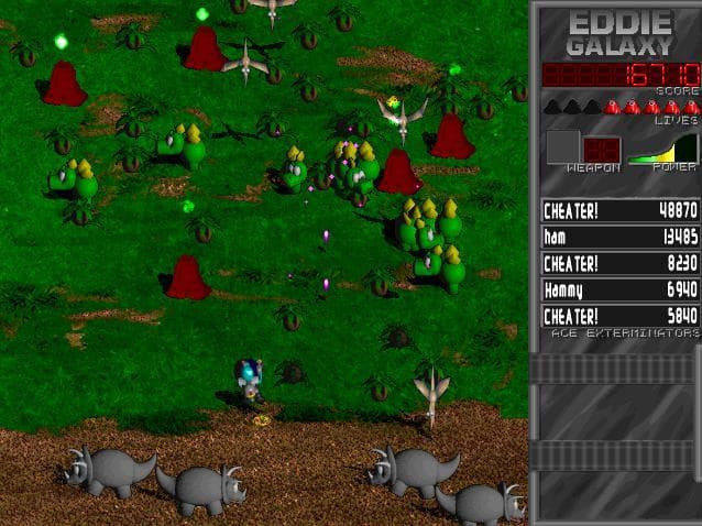 Eddie Galaxy screenshot 4