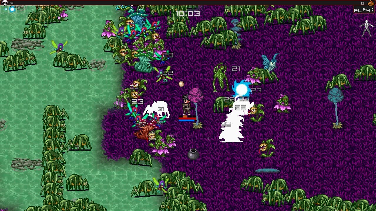 DIVINE PEARL: Survivors screenshot 5
