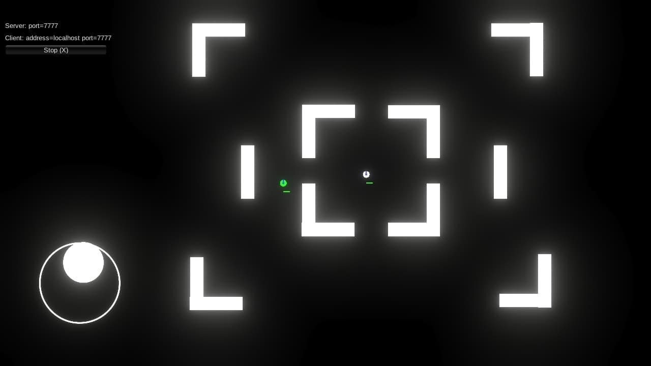 Dark Rooms (Ravan)