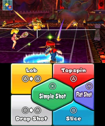 Mario Tennis Open screenshot 5
