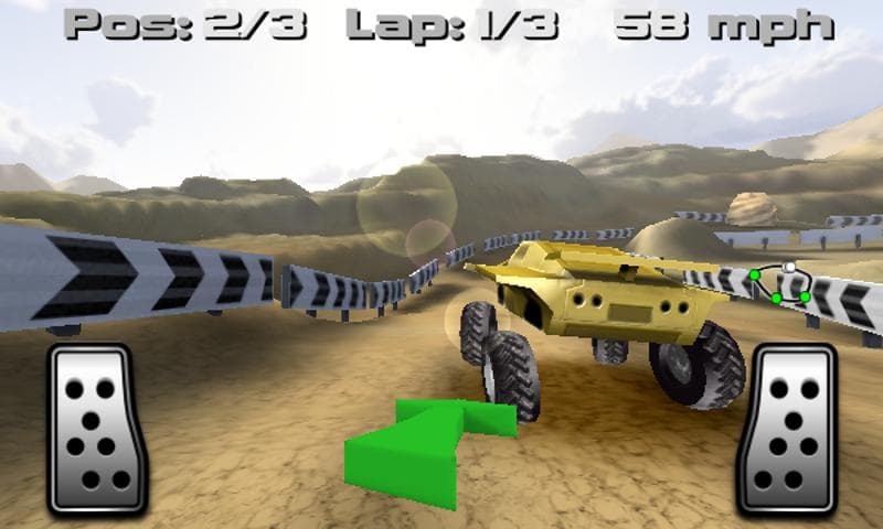 Acceler8 screenshot 2