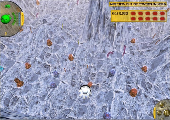 Immune Attack (MelanieAnns) screenshot 4
