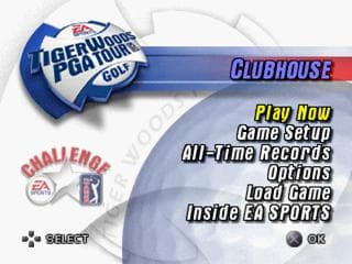 Tiger Woods PGA Tour 2001 screenshot 3