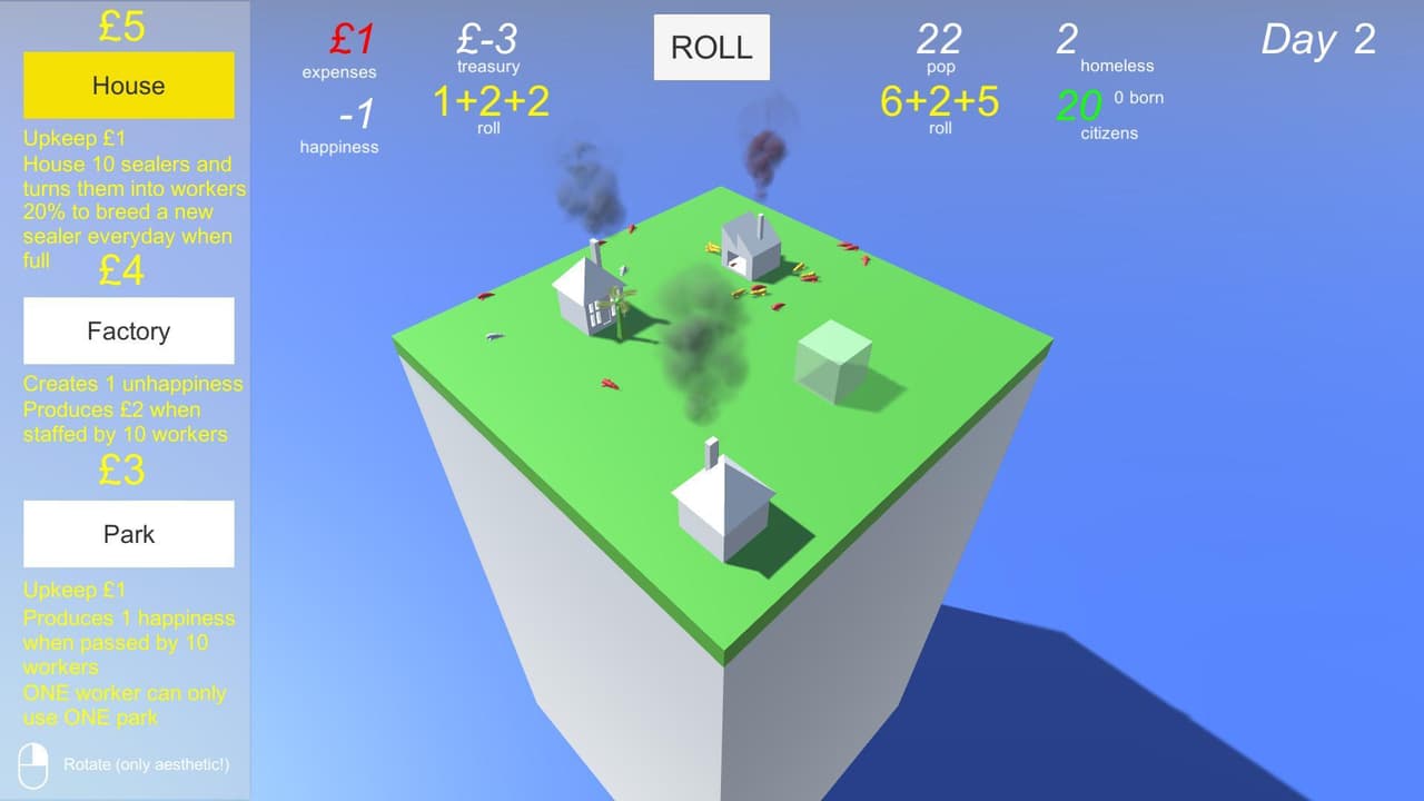 Seal City screenshot 3