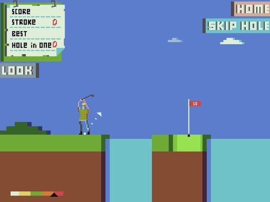 Golf is Hard screenshot 2