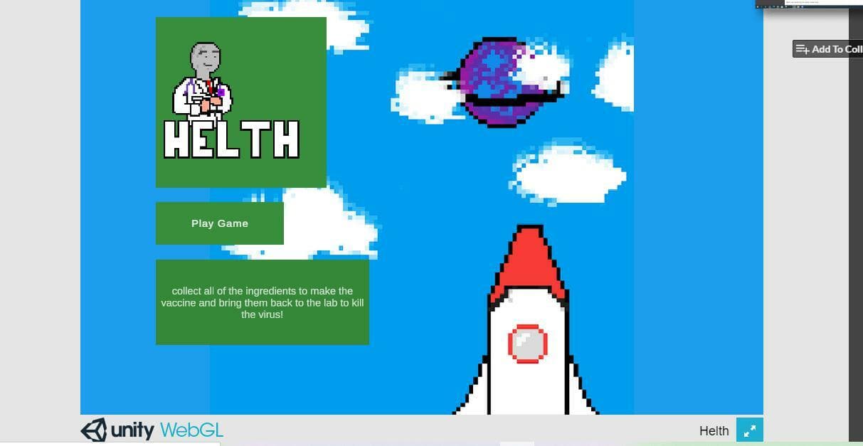 HELTH screenshot 2