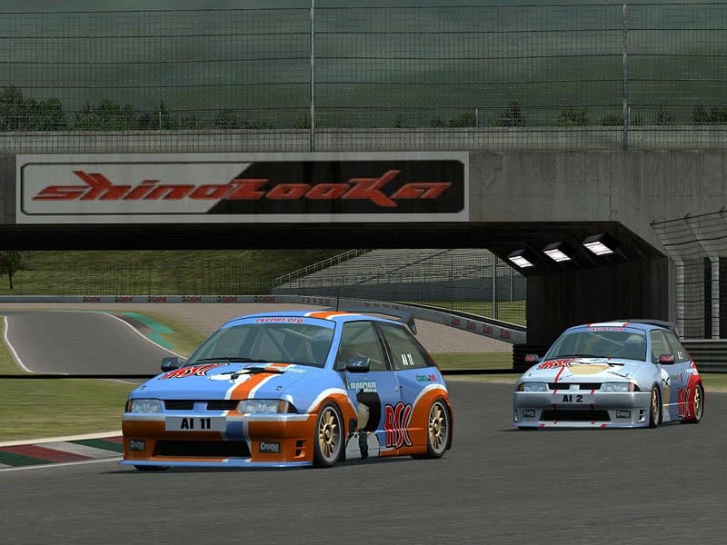 Live for Speed S2 screenshot 2