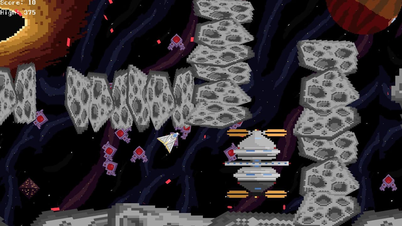 2D Shooter (aaryanyijukaalexdacosta)