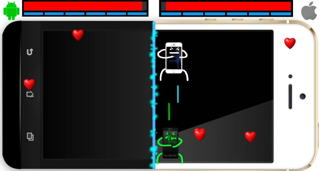 Battle Of the OSes screenshot 2