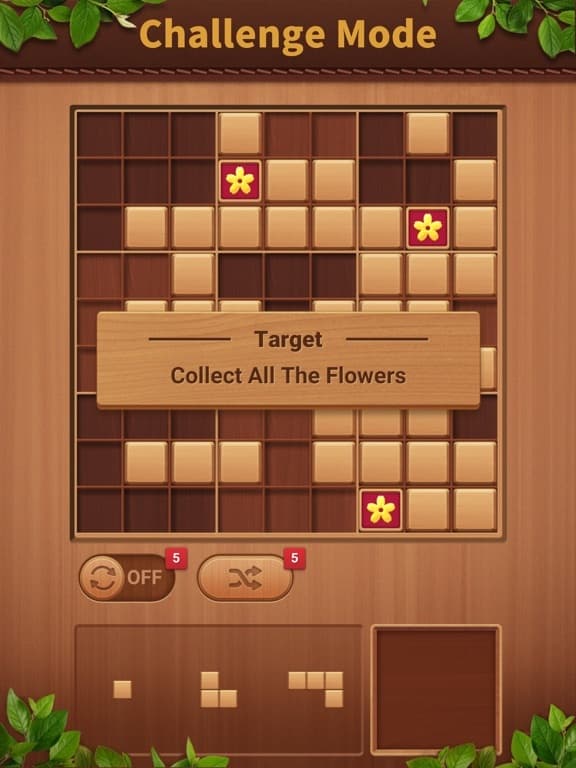 Wood Block Puzzle Sudoku screenshot 4