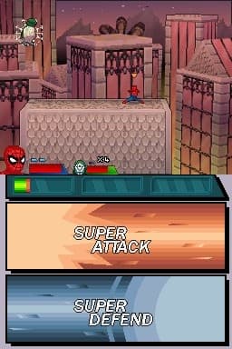 Marvel Super Hero Squad screenshot 5