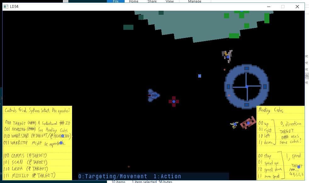 Opcode-Powered Shuttle screenshot 3