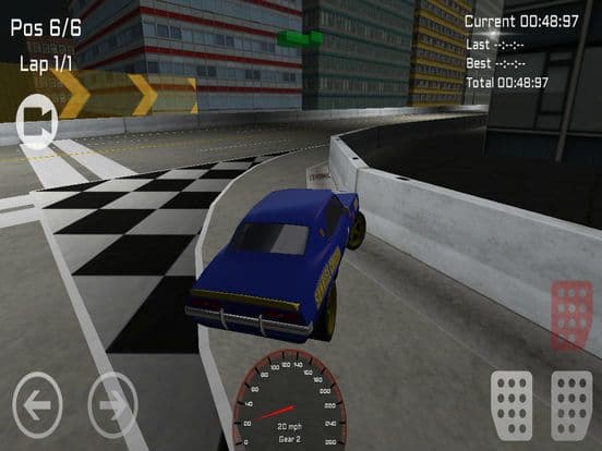 Circuit: Street Racing screenshot 4
