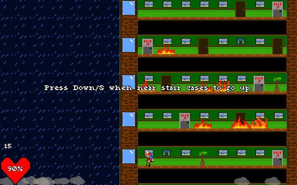 Storm N Rescue screenshot 2