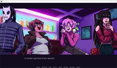 SIDE-EYE: WRONG TURNS, ROAD BURNS screenshot 2
