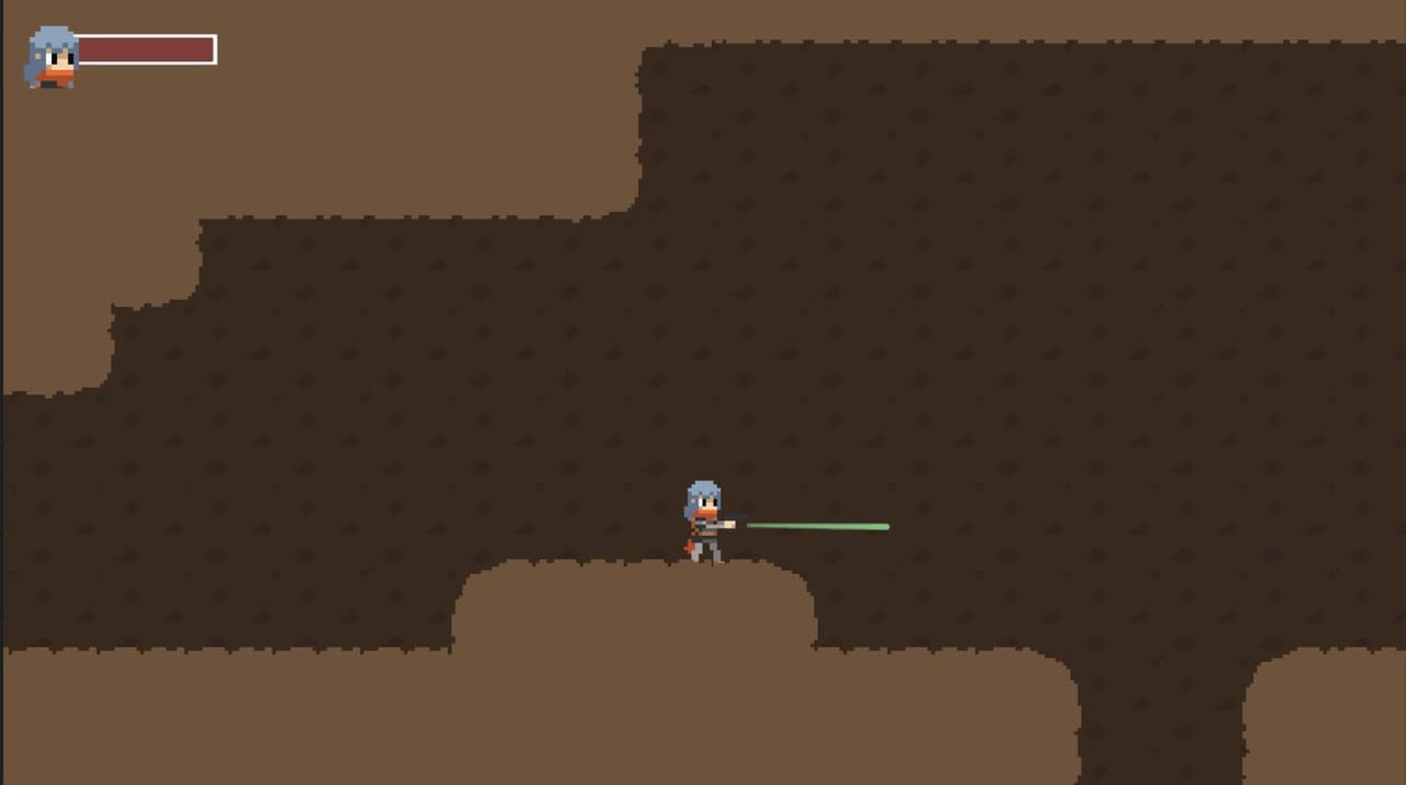 The Lone World screenshot 4