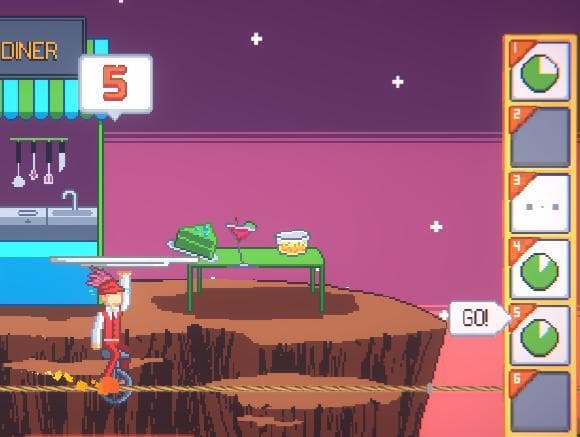 Koluans Diner screenshot 3