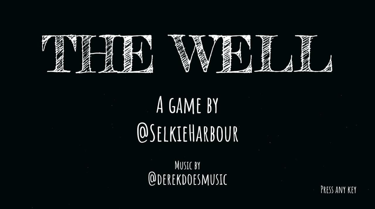 The Well (SelkieHarbour) screenshot 2