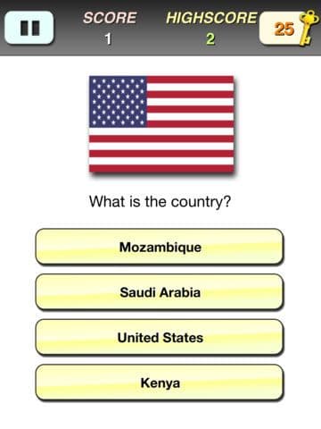 World Flag screenshot 4