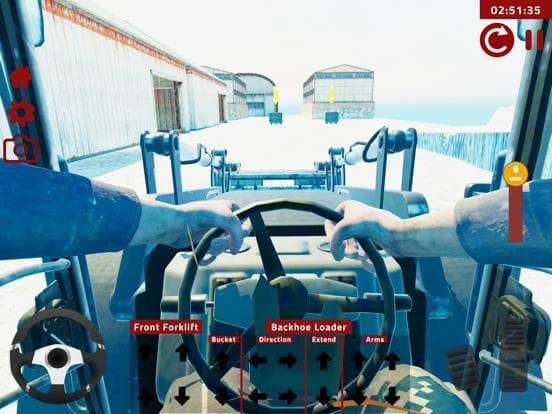 Excavator Simulator PRO 2021 screenshot 3