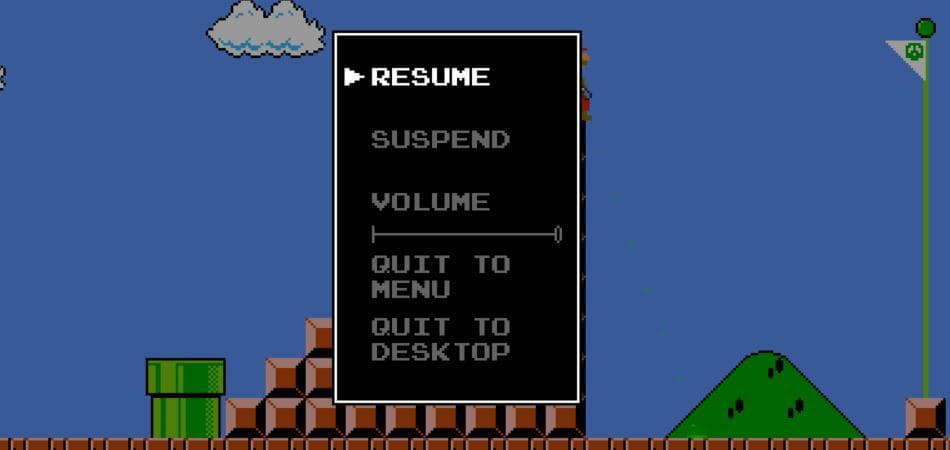 mari0 portal screenshot 4