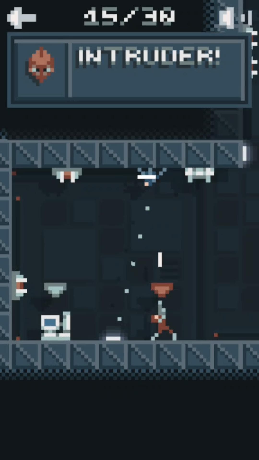 Ninja Raider - Android Game screenshot 2