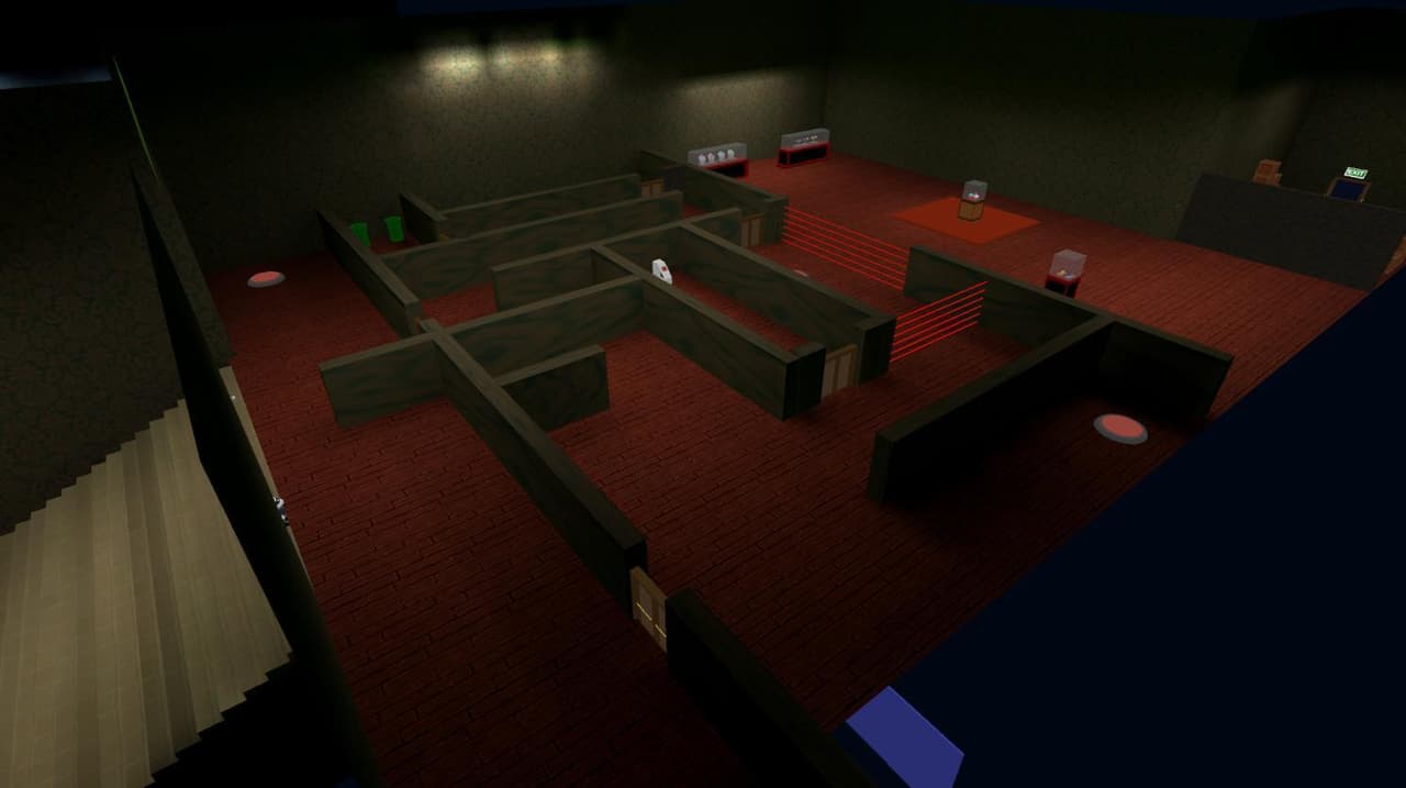 Jeronimo screenshot 2