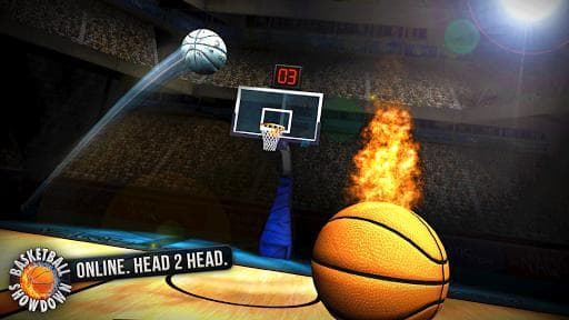 Basketball Showdown screenshot 5
