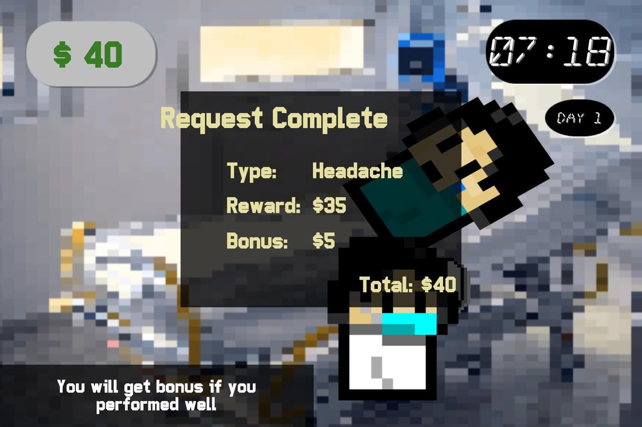 Doctor Heal screenshot 5