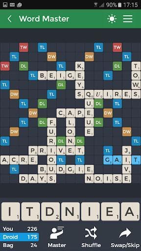 Word Master screenshot 2