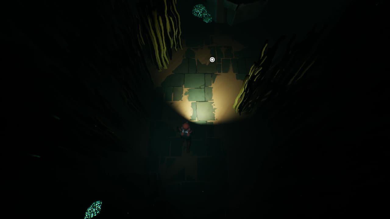 What Lurks Below