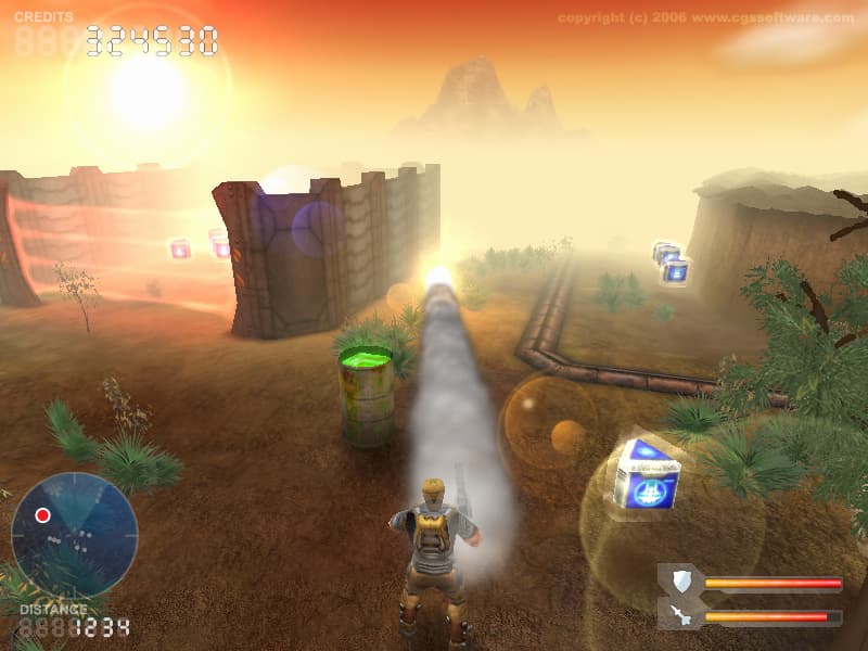 DevastationZone Troopers screenshot 3