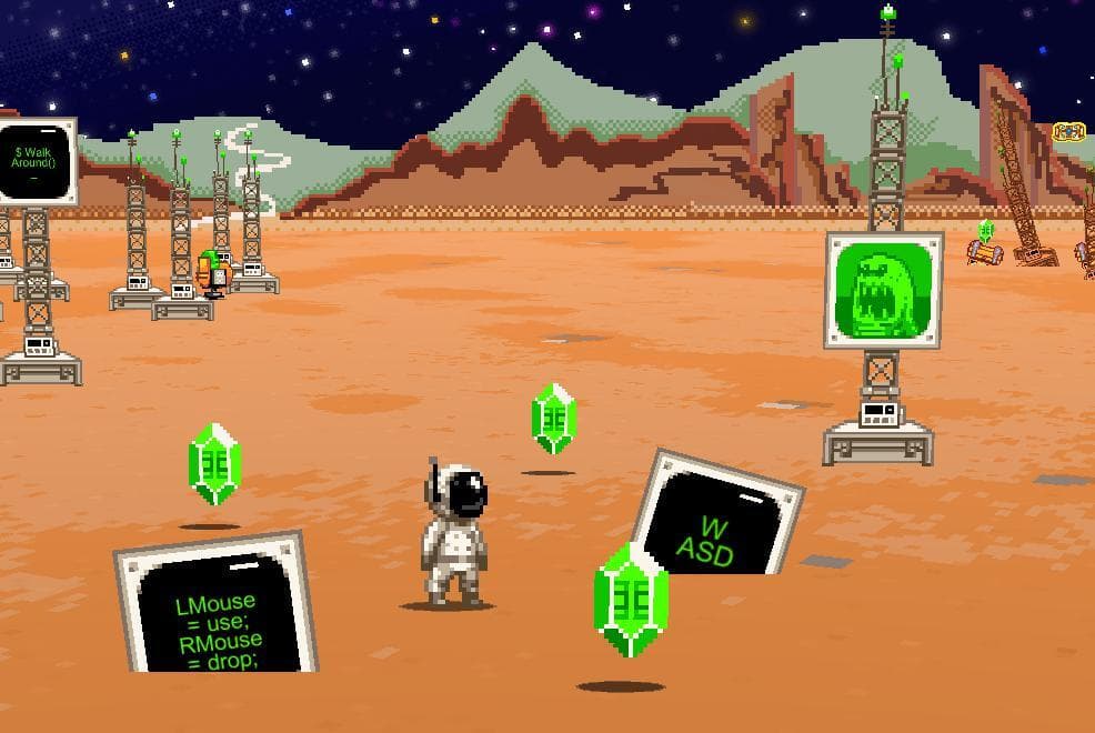 Space Timescovery screenshot 2