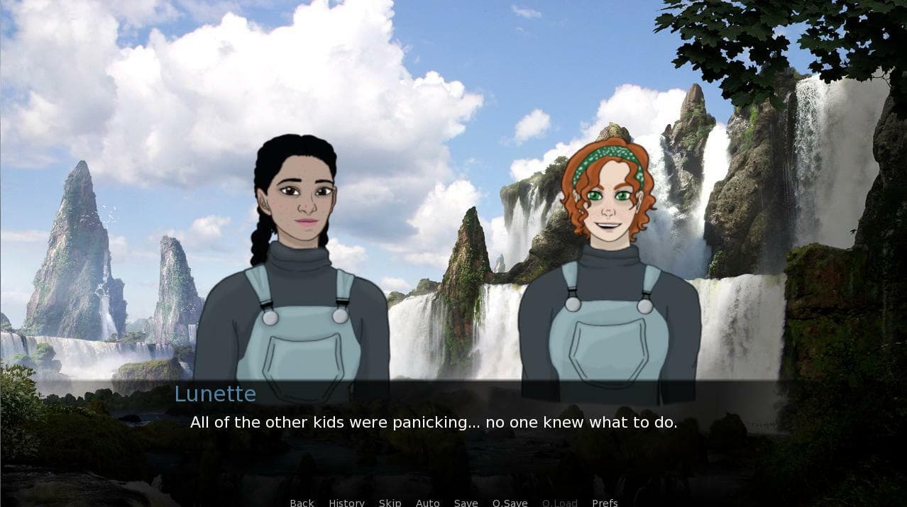 Artemis Uprising