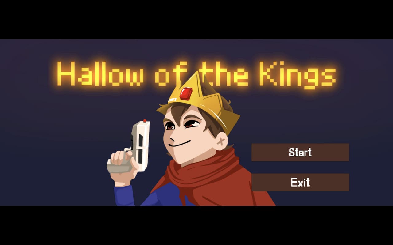 Hallow of the Kings screenshot 2