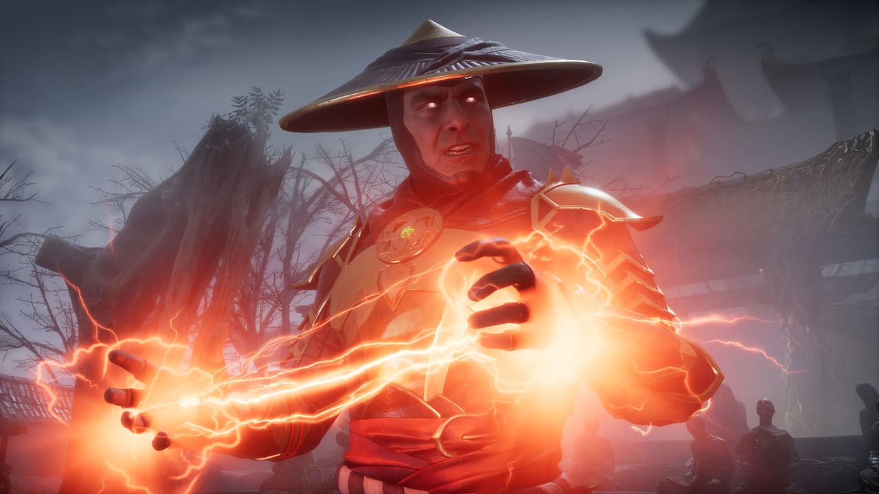 Mortal Kombat 11 screenshot 3