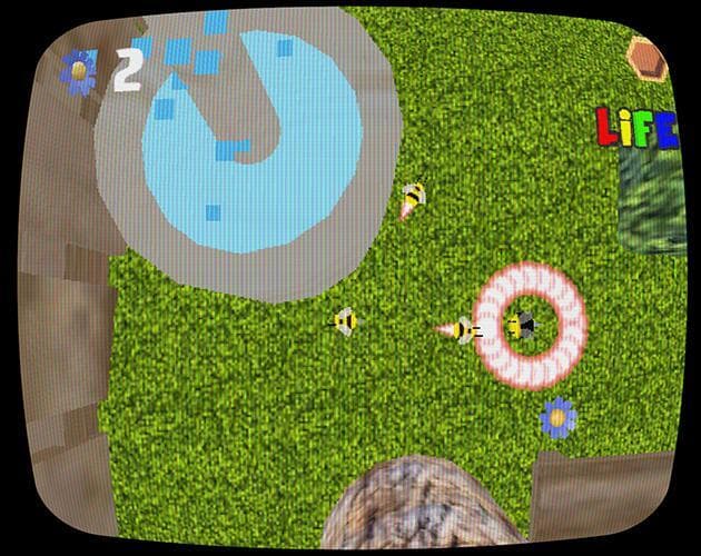 Guns n Bees 64