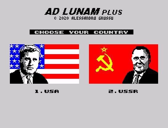 AD LUNAM COLLECTION screenshot 3