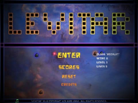Levitar - Gravity, Physics and Tractor Beams screenshot 2