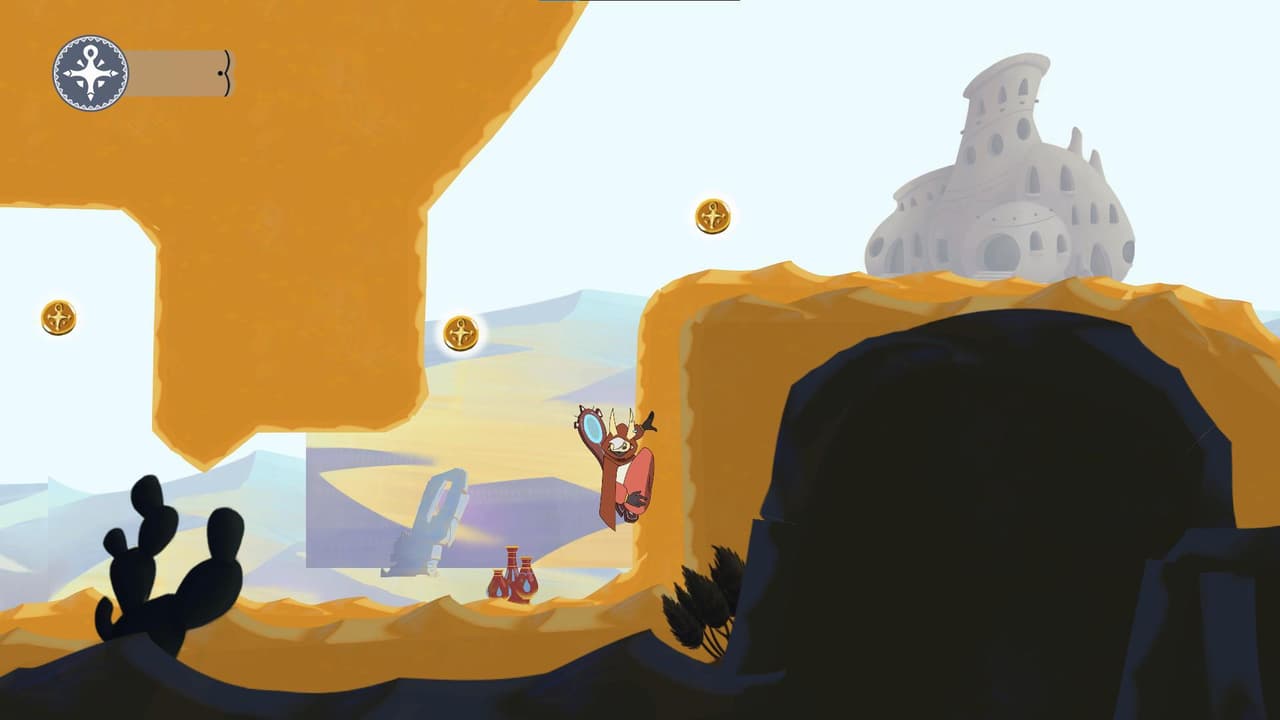 Akasa screenshot 3