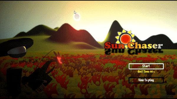 Sun Chaser (Survival Platformer)