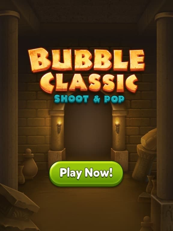 Bubble Classic! Shoot & Pop