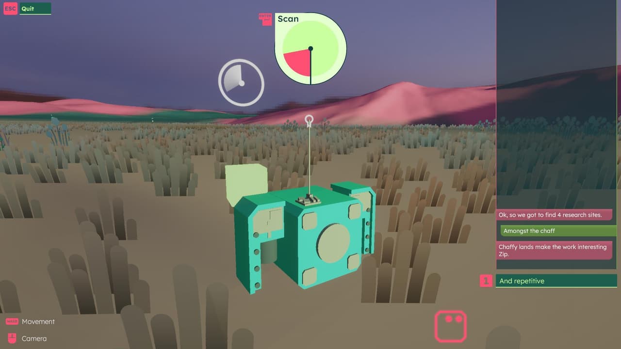 Two PEAs in a pod screenshot 2