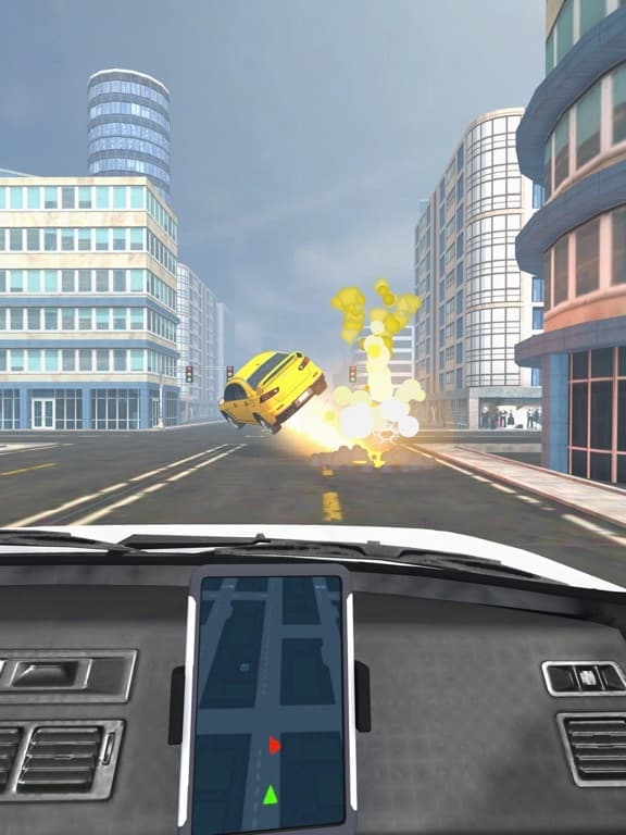 Chase Shooting 3D screenshot 3