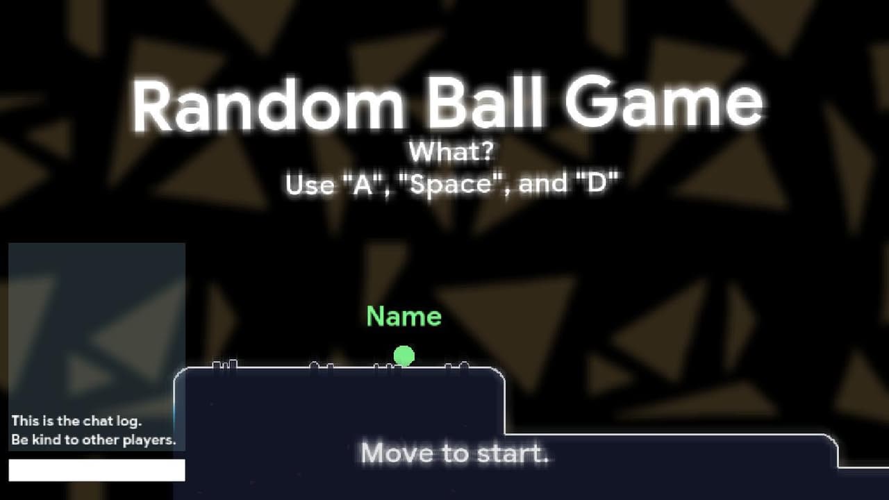 RandomBallGame screenshot 2
