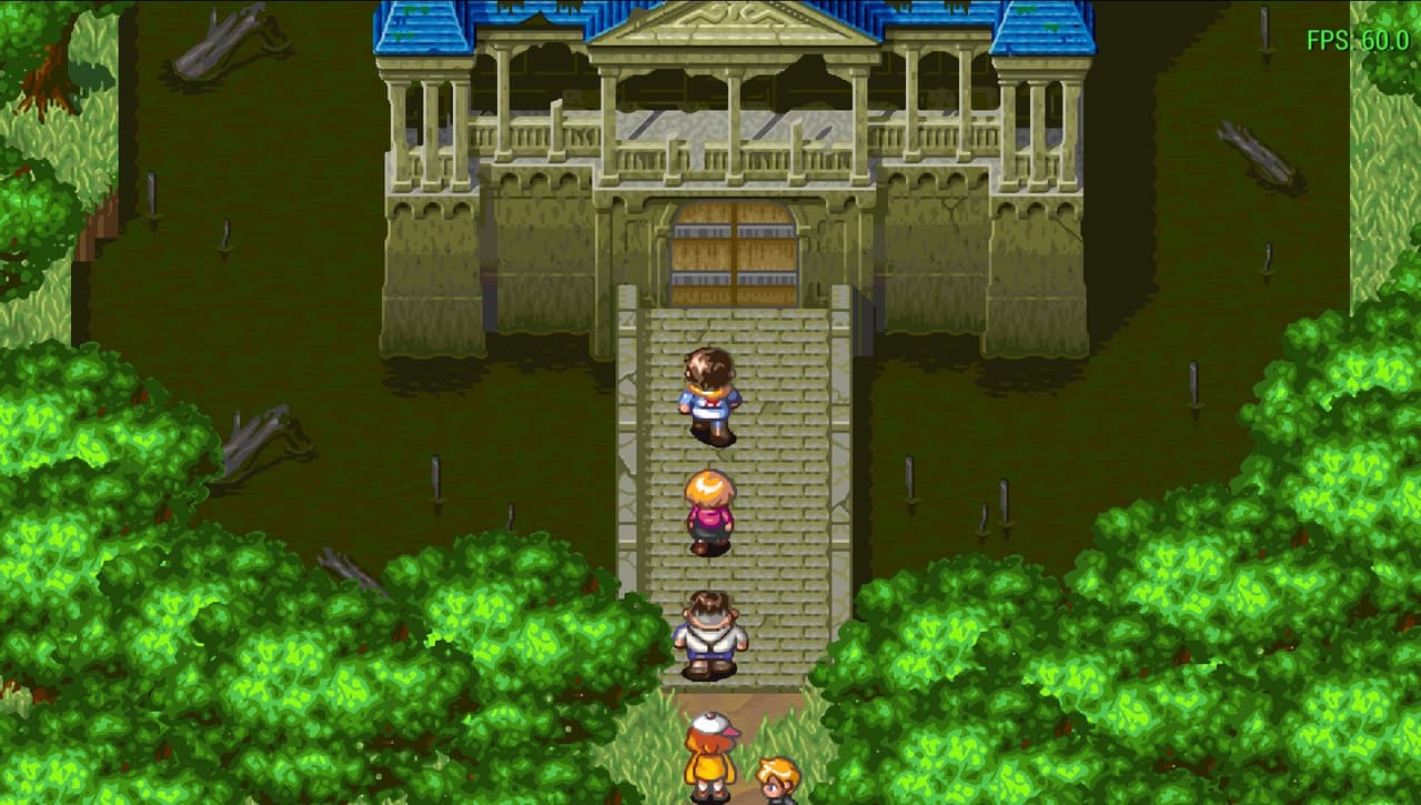 Far East of Eden: The Apocalypse IV screenshot 3