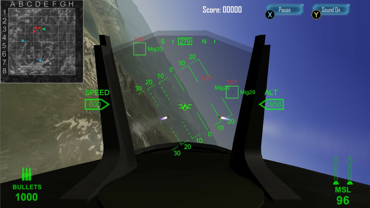 Air Gun Fighter screenshot 5