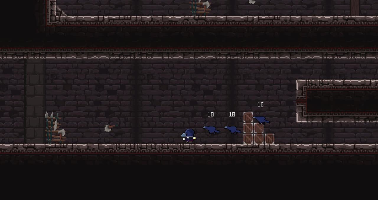 A Murder of Crows (SelfMadeGames) screenshot 5