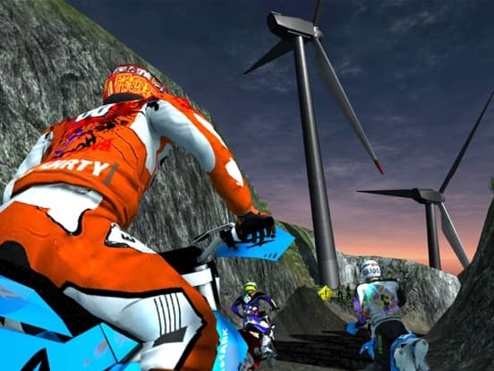 MX Offroad Motocross Multi screenshot 2