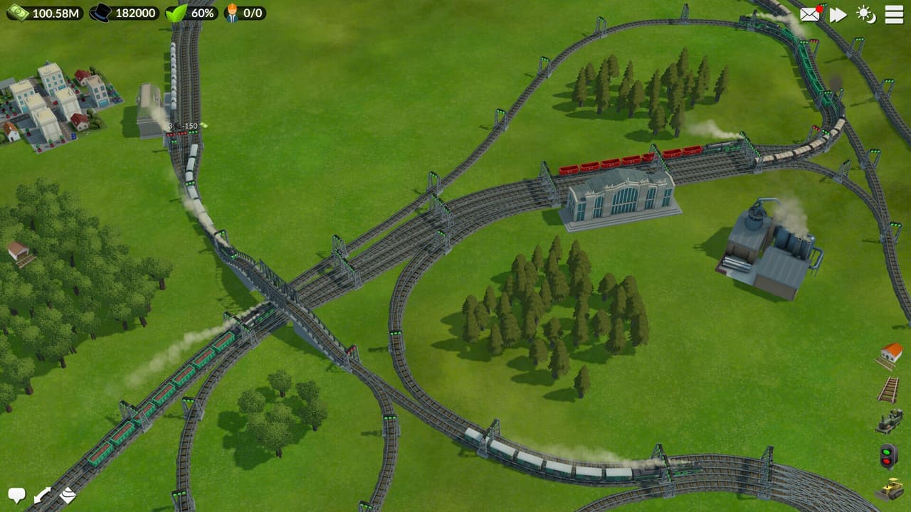 DeckElevens Railroads 2 screenshot 6